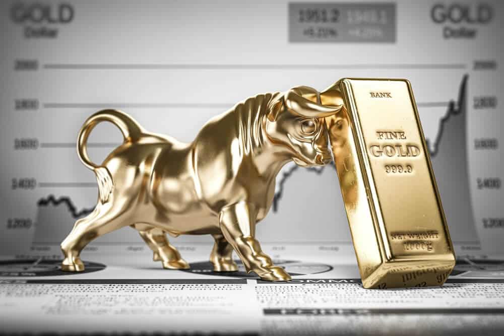 Gold regains shine as US dollar edges lower